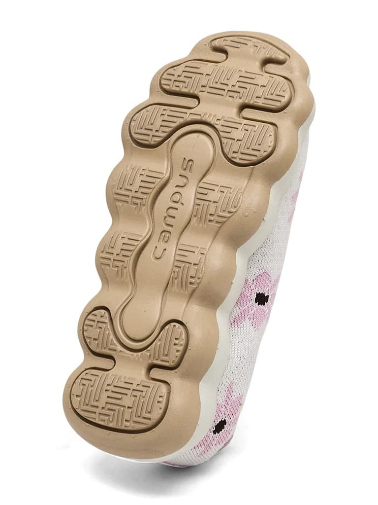 VELTO K White Kids Walking Shoes — photo 4