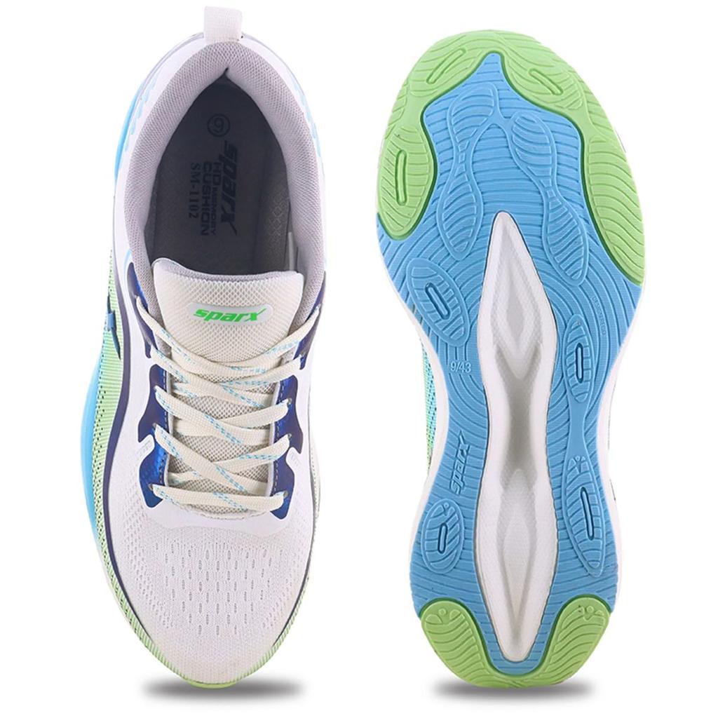 Sparx Athleisure Shoes for Men SM 1102 — photo 7