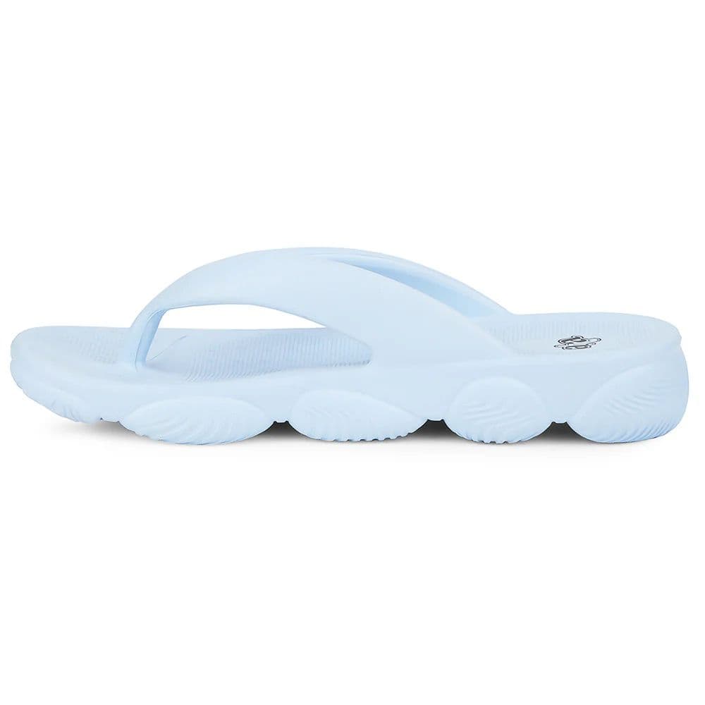 A-HA Sky Blue Casual Slipper For Kids BEACHLIGTK By Liberty — photo 3