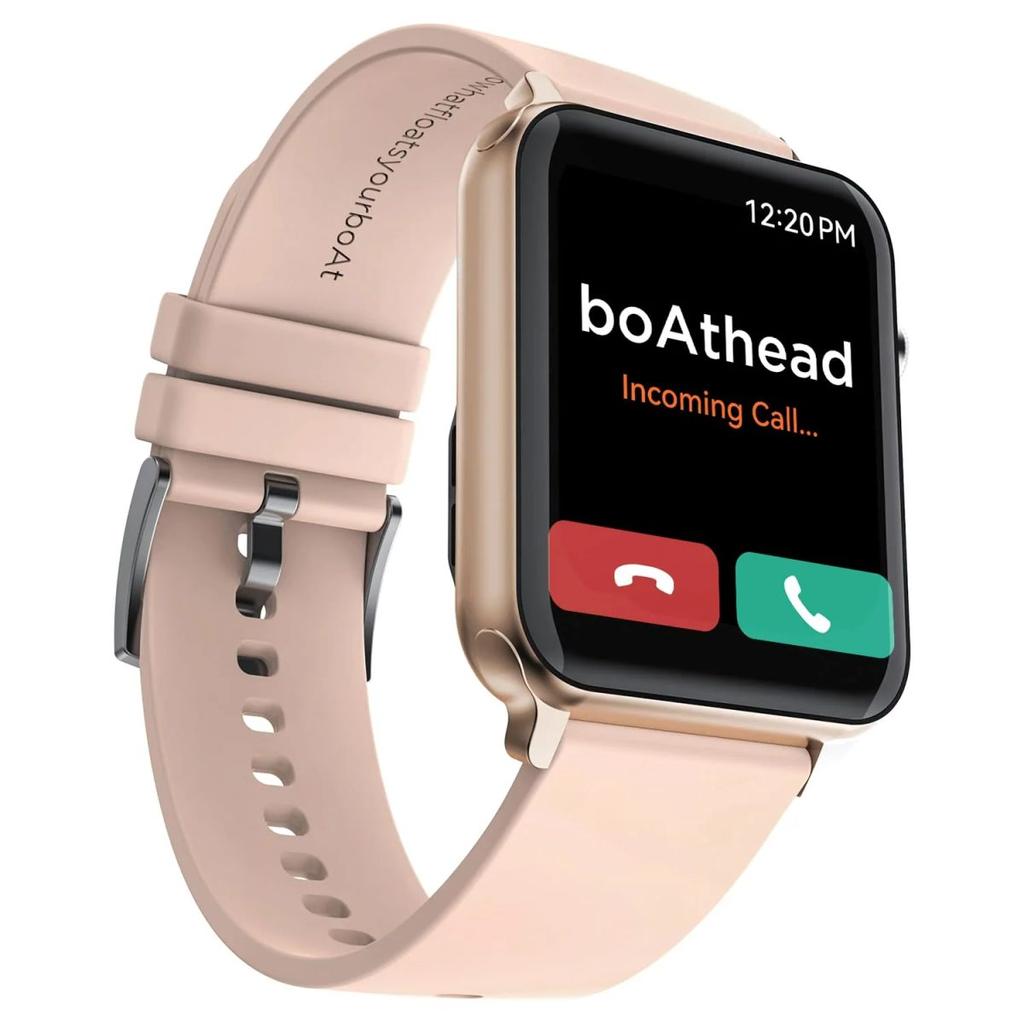 boAt Storm Call | Bluetooth Calling Smart Watch with 1.69" (4.29 cm) HD display, Super-Responsive Dialpad, 150+ Cloud Faces — photo 4