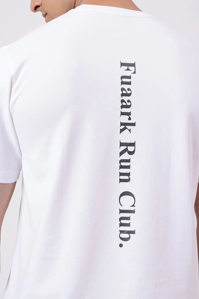 Pulse Running T-shirt White — photo 5