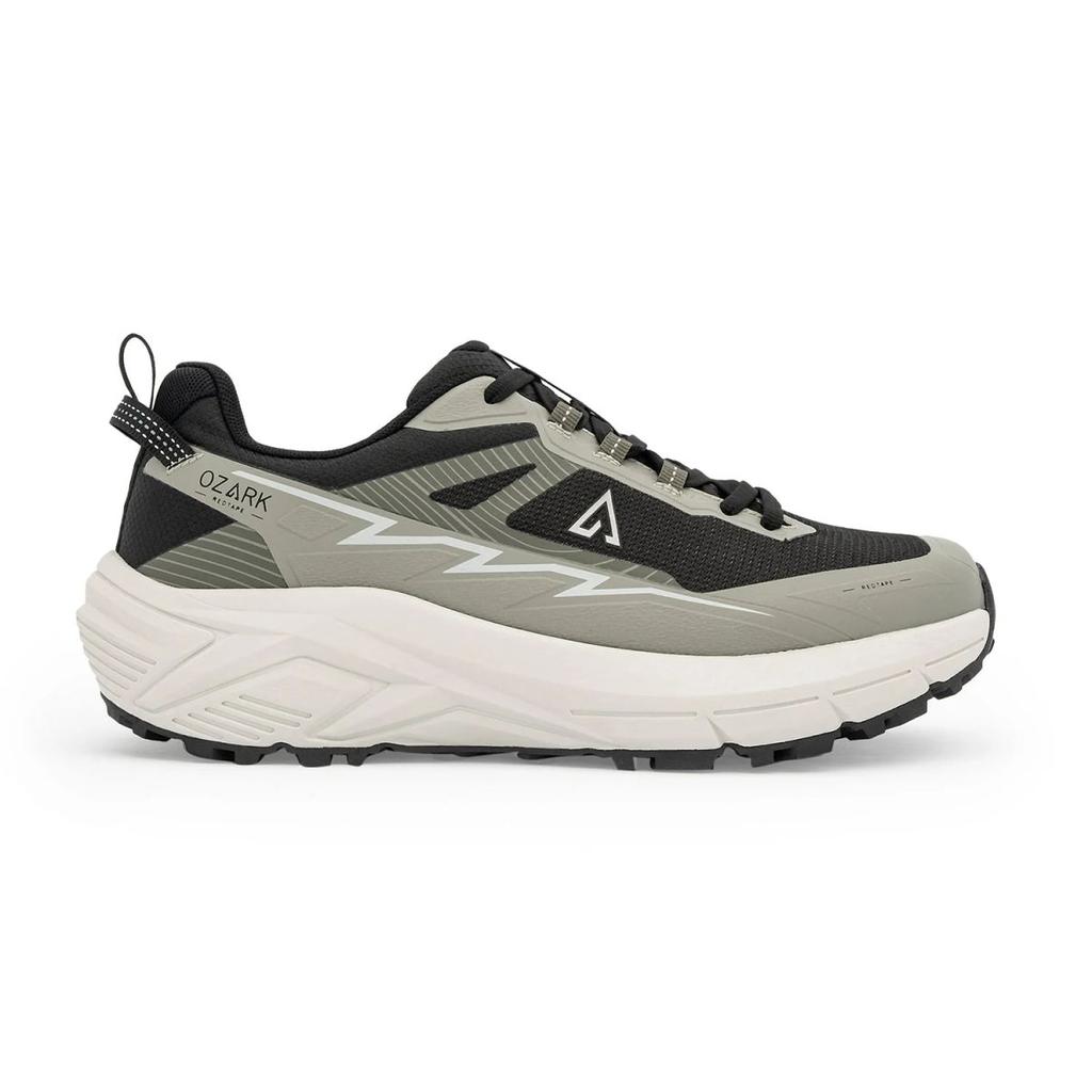 Green Hiking Shoes for Men | Low-Cut Outdoor — photo 2