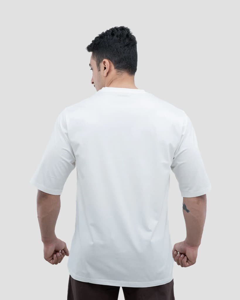 Training Oversize T-shirt — photo 6