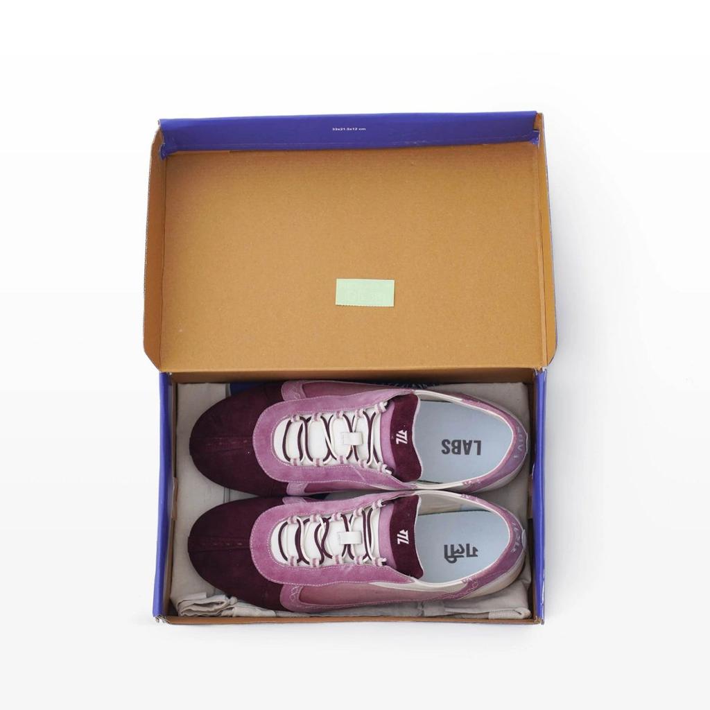 Gully Number 003 - Roja Pink — photo 8
