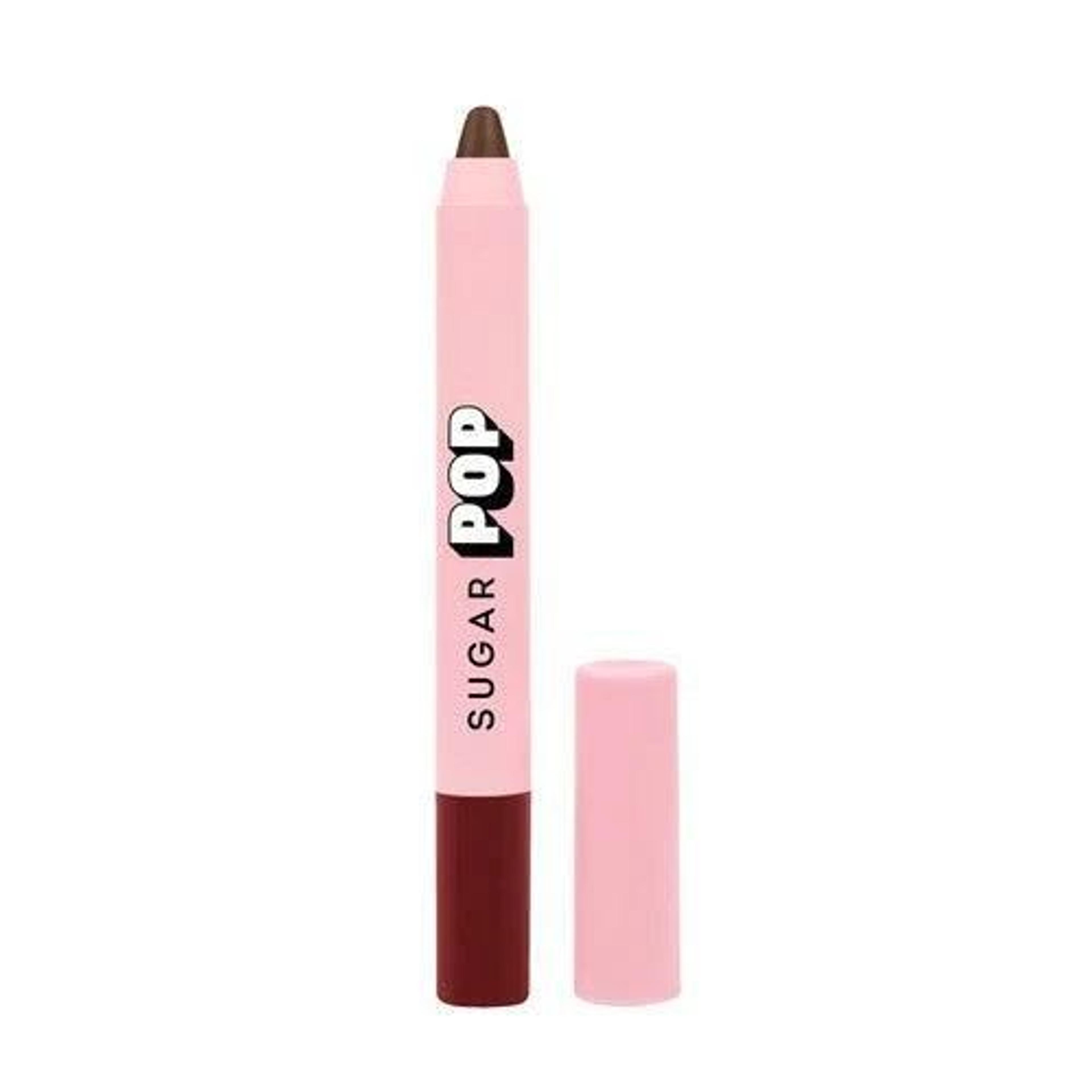 Transferproof Lip Crayon (01 Tan Brown)