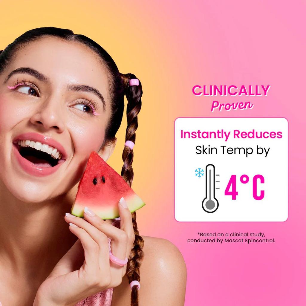 Watermelon Cooling Icy Gel Moisturizer With Hyaluronic — photo 6