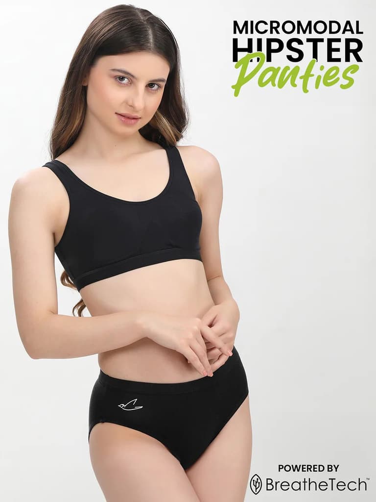 Men's Brief And Women's Hipster Panties (Pack of 2) — photo 7