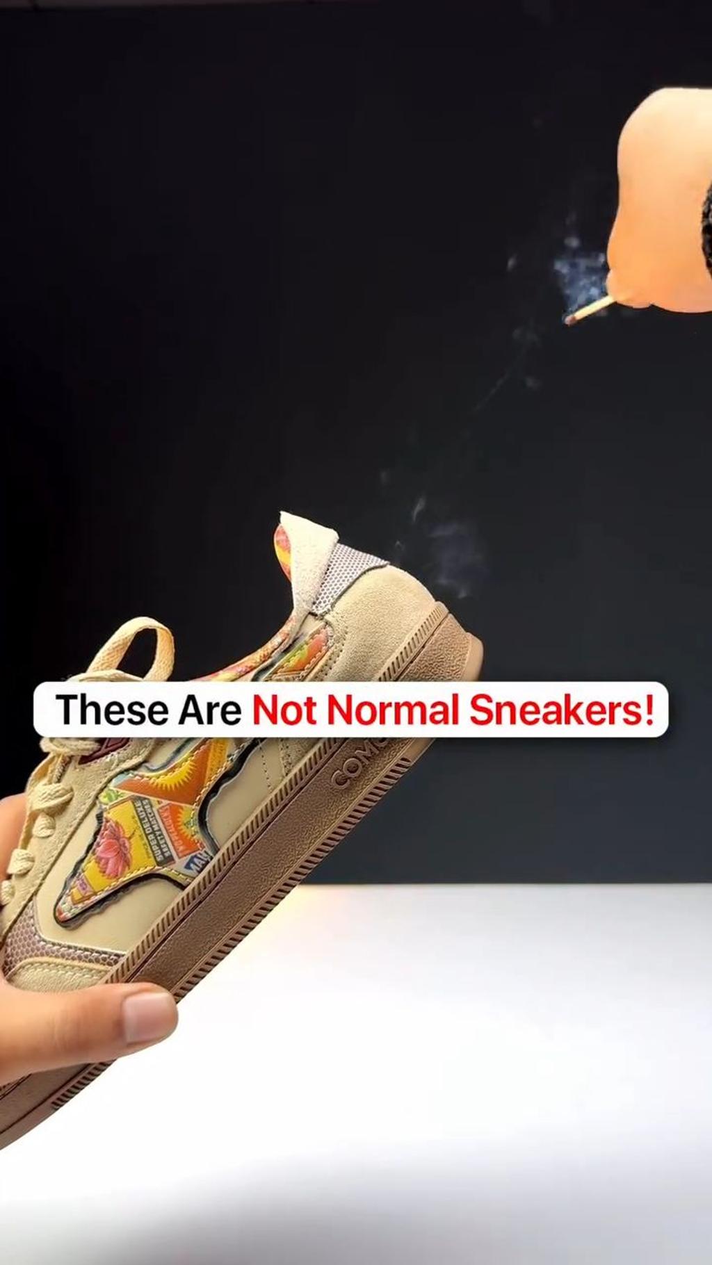 These Are NOT Normal Sneakers! 👟🤯