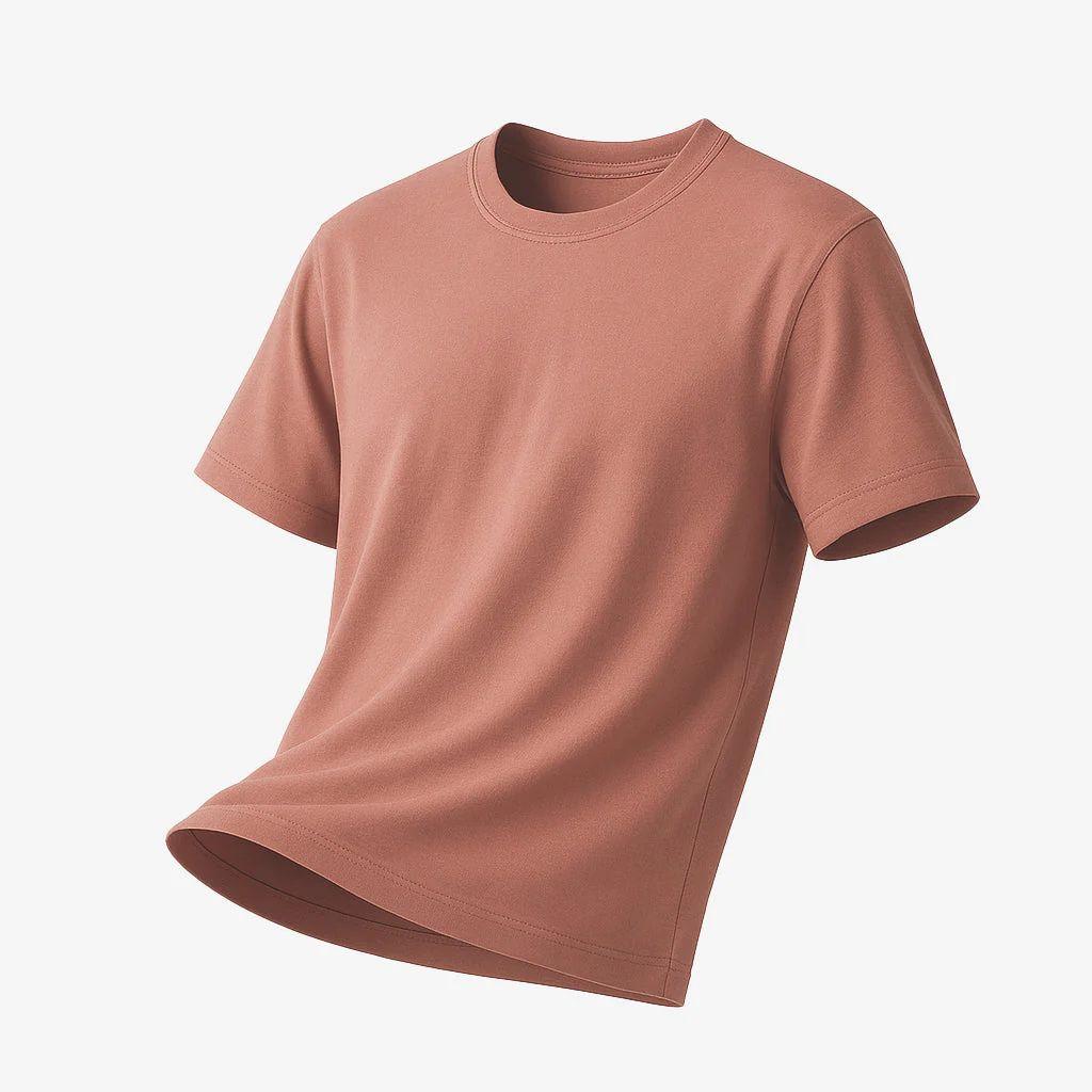 Men's T Shirt - Toffee — photo 3