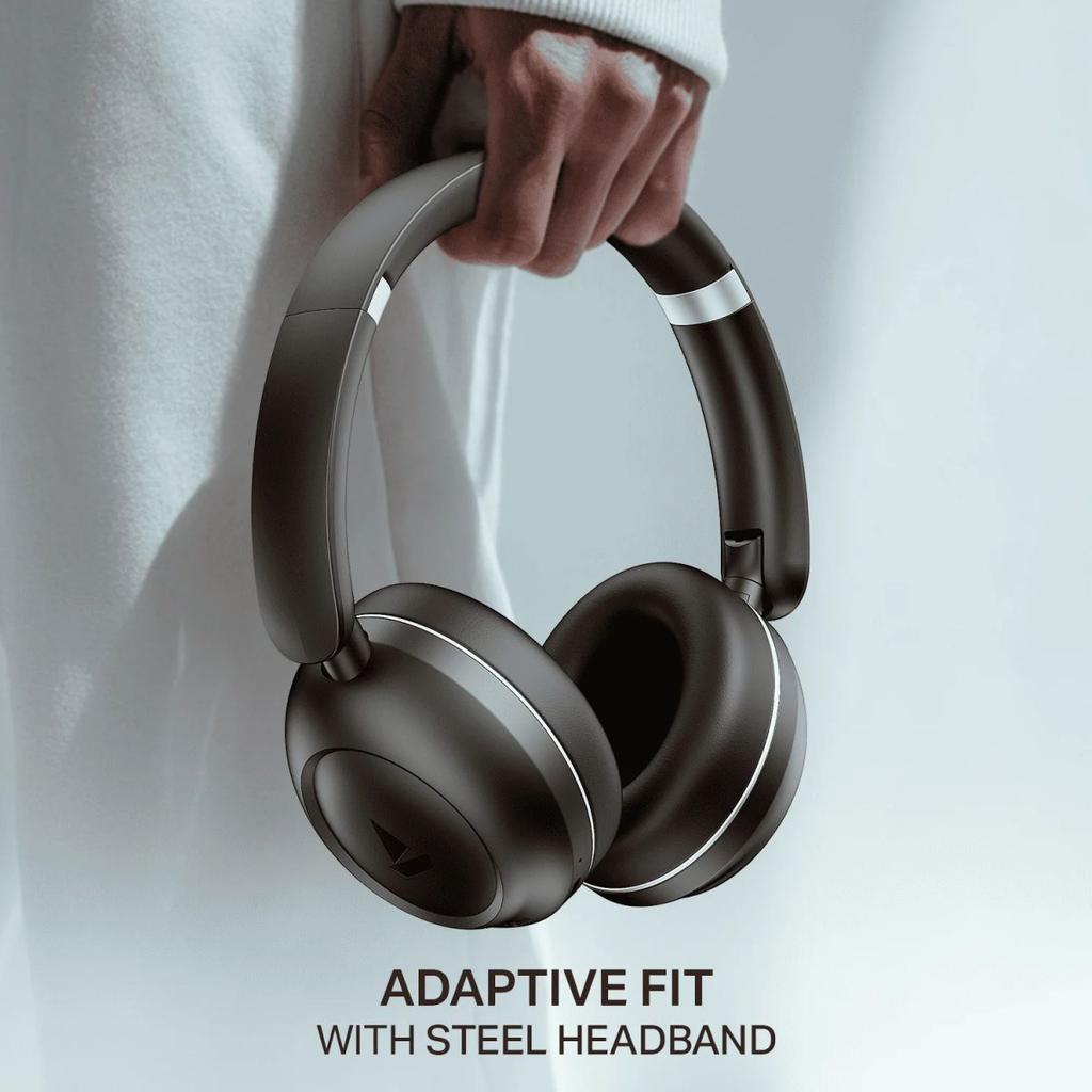 boAt Rockerz Prime 415 | Wireless Headphones with 120H Playback, 40mm Drivers, 360 Spatial Audio & 40ms Low Latency — photo 3