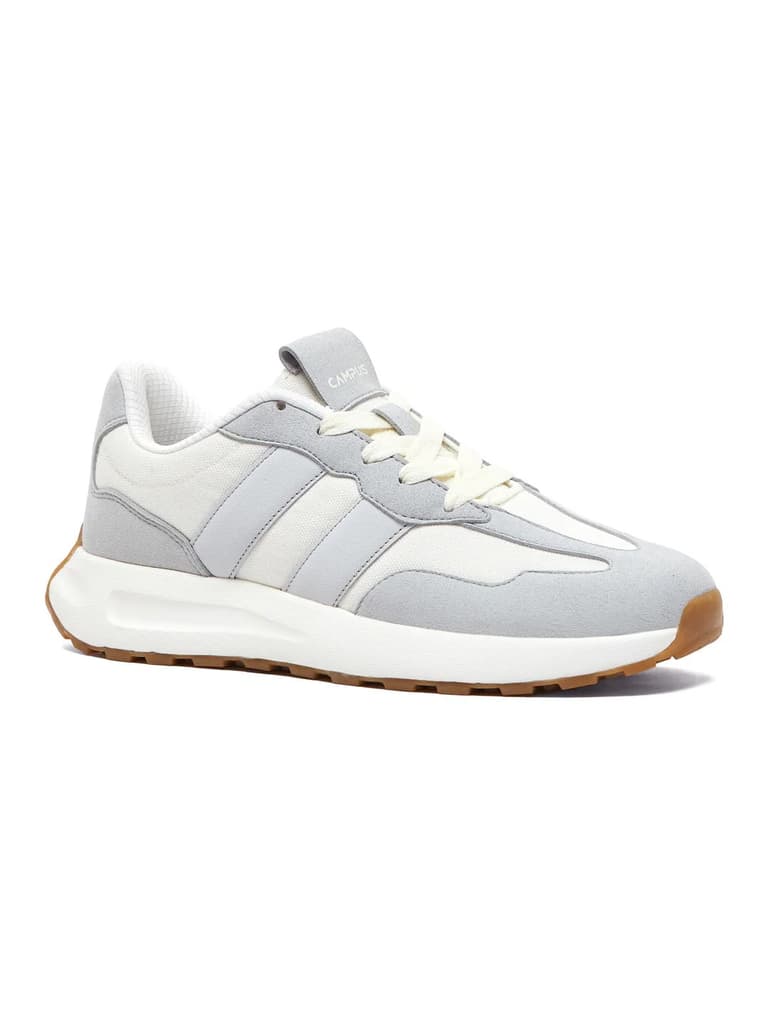 GRIT White Women's Sneakers — White / 4