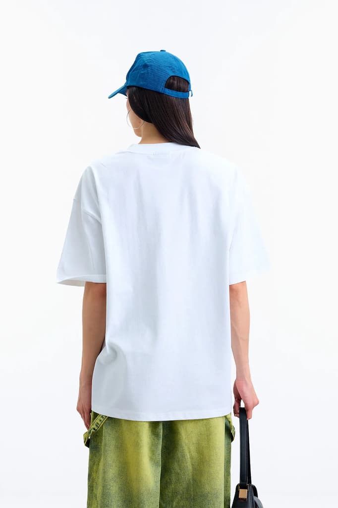 Underground Winners Oversized T-shirt — photo 6