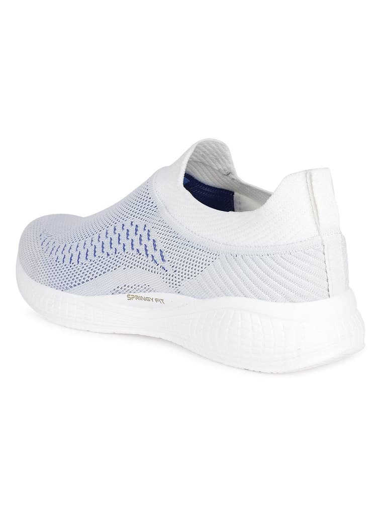VAYU Off White Men's Walking Shoes — photo 3