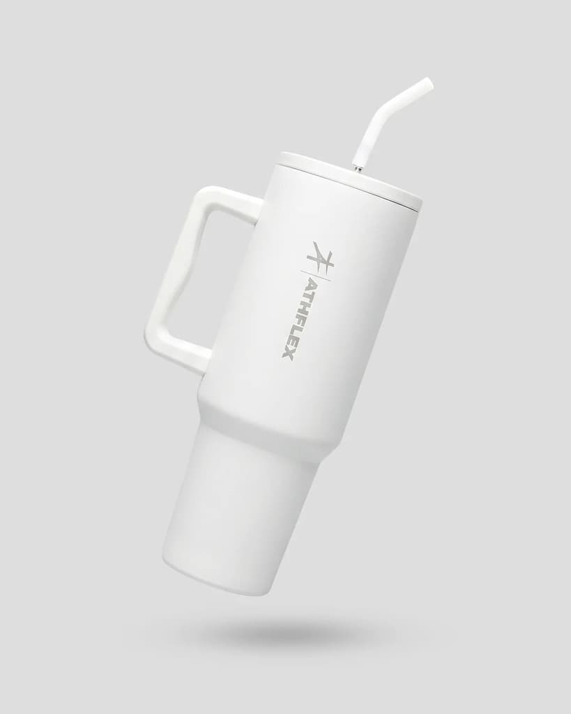Athflex Stainless Steel Tumbler — photo 5