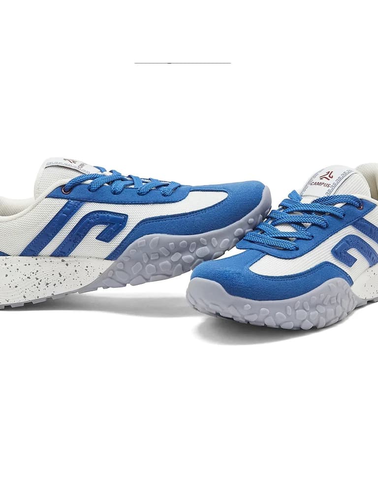 ESTILO White Men's Sneakers — photo 7
