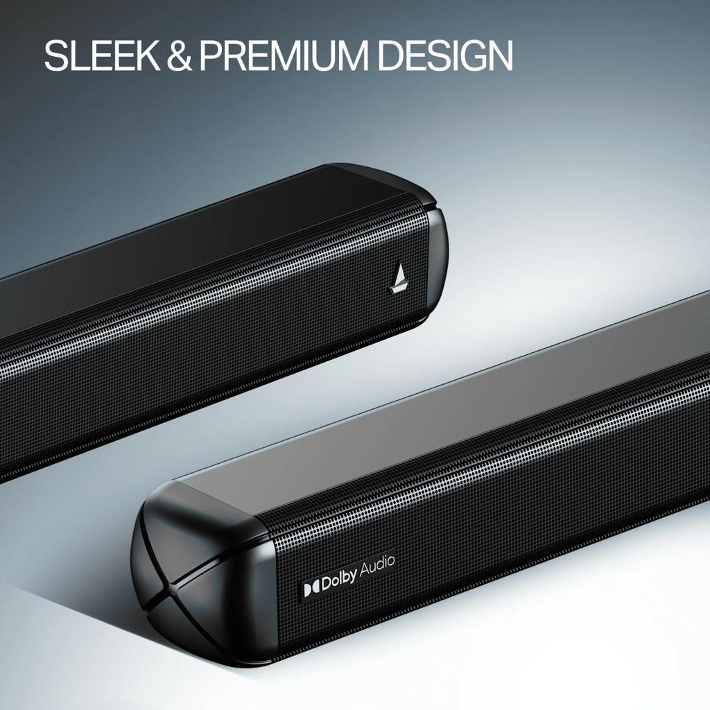 boAt Aavante 2.1 1600D | 160W 2.1 Channel Soundbar with Wired Subwoofer, Multi-Connectivity & EQ Modes — photo 6