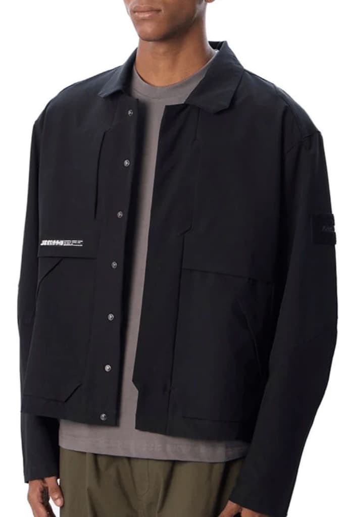 Convertible Jacket // JK01 — photo 2