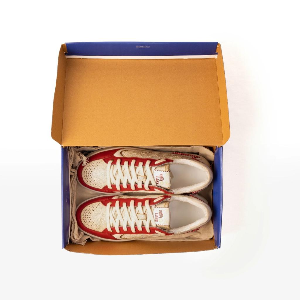 GULLY NUMBER 001 - MANIK RED — photo 8