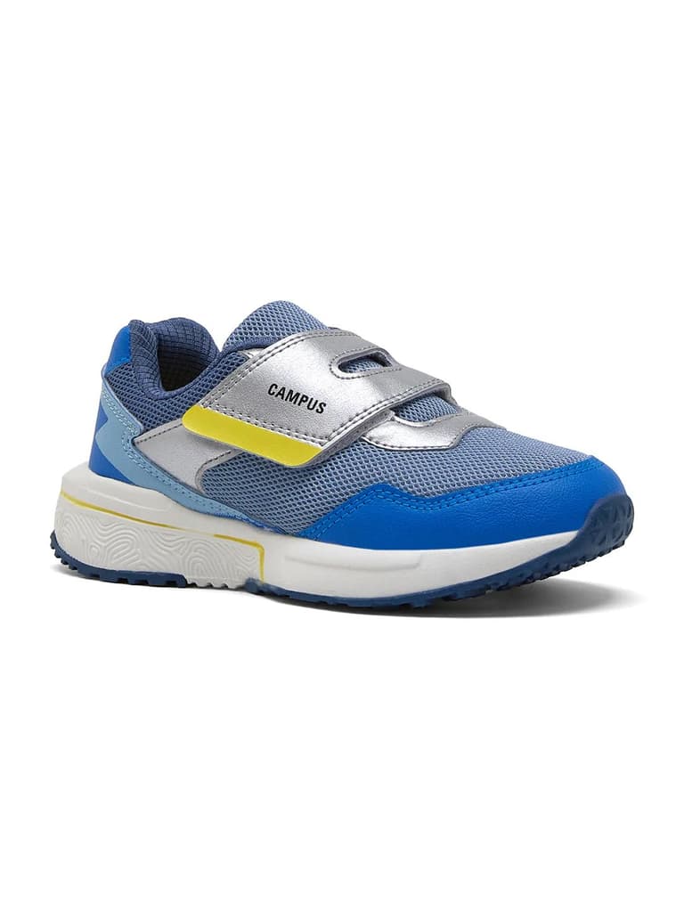 RIMBO KIDS Blue Kids Running Shoes — Blue / 1