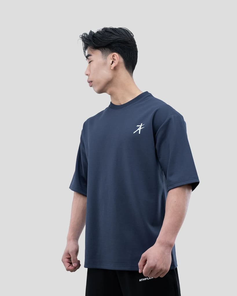 Flex Oversize T-shirt — photo 6