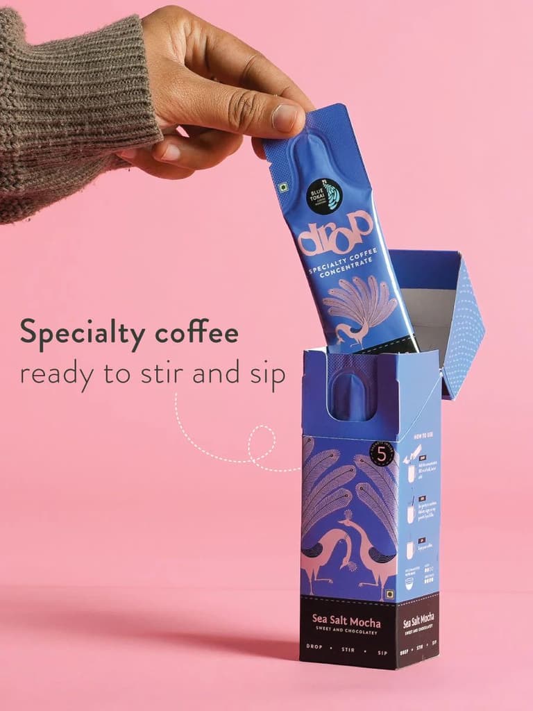 The Mocha Mix