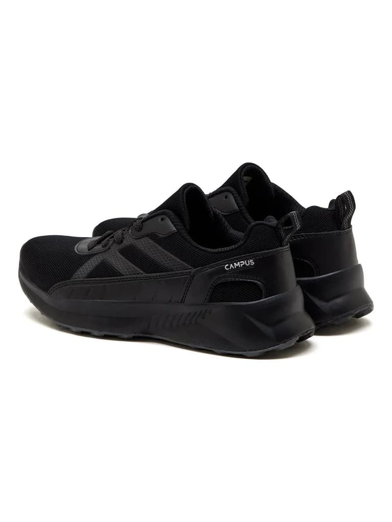 TRED Black Men's Running Shoes — photo 5