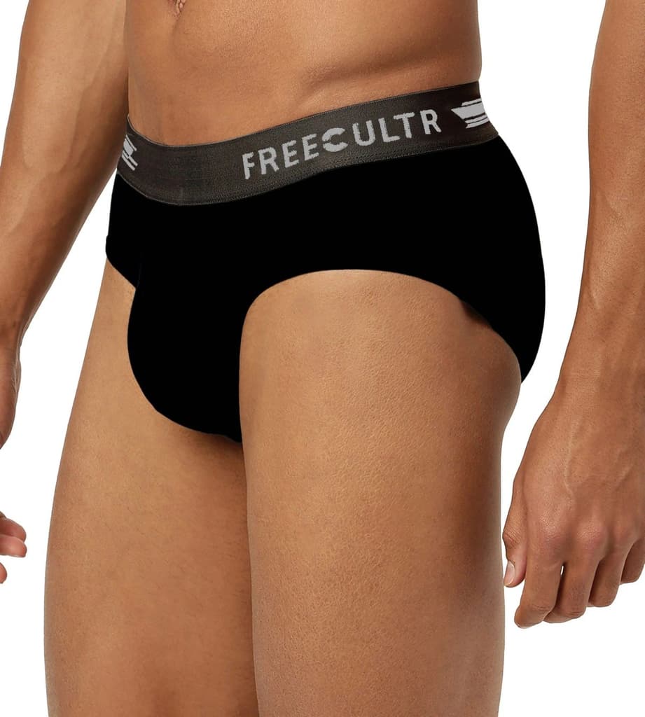 Men's Brief & Women's Boy Shorts Combo (Pack of 4) — photo 3