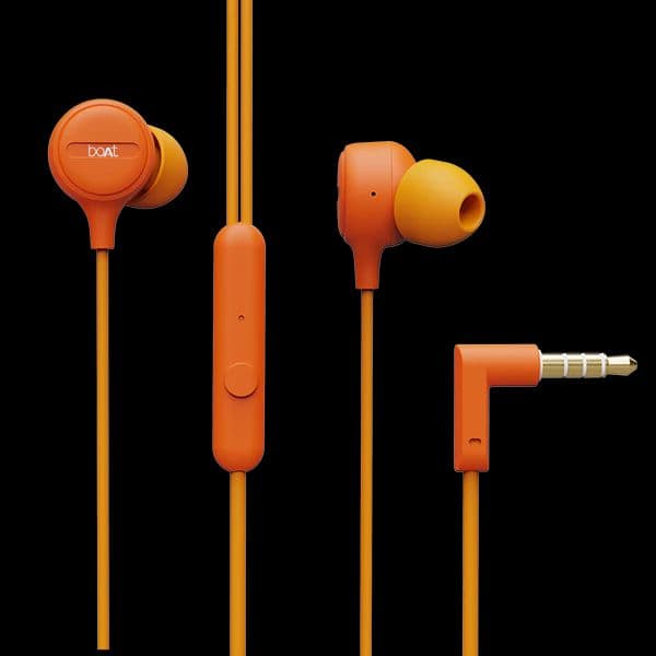 Bassheads 103 | In-Ear Wired Earphone with 10mm Driver, Lightweight Design, Super Extra Bass, Passive Noise Cancellation — photo 5