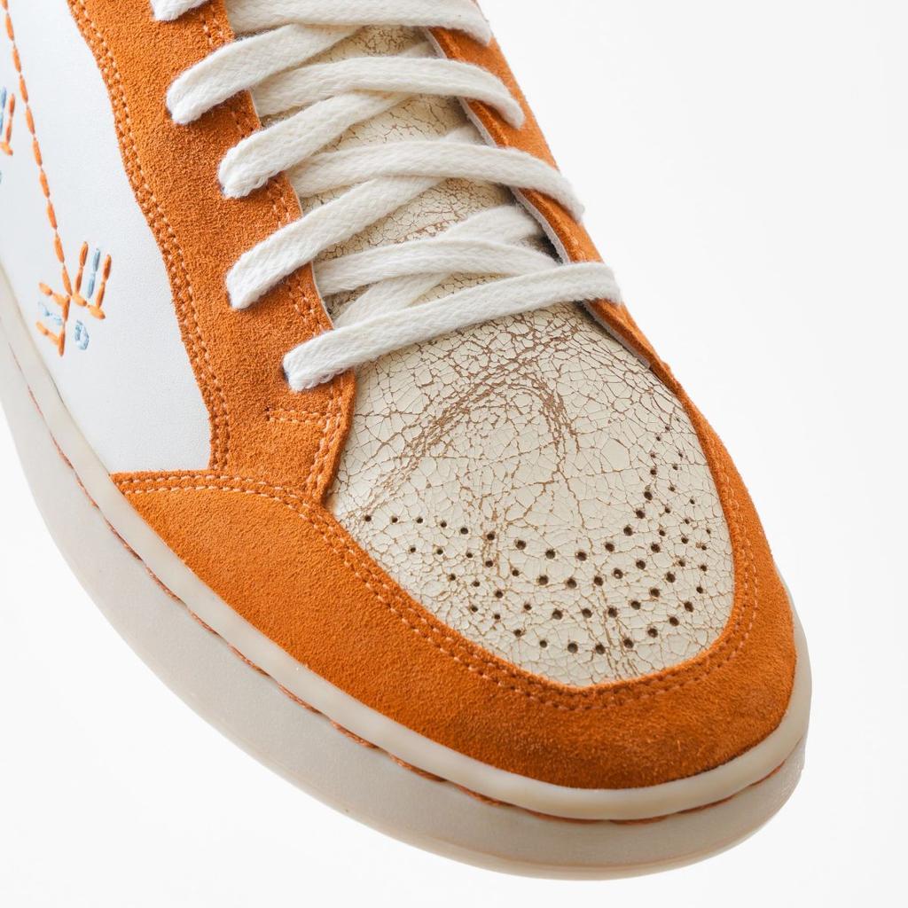 Gully Number 001 - SAAJ ORANGE — photo 9