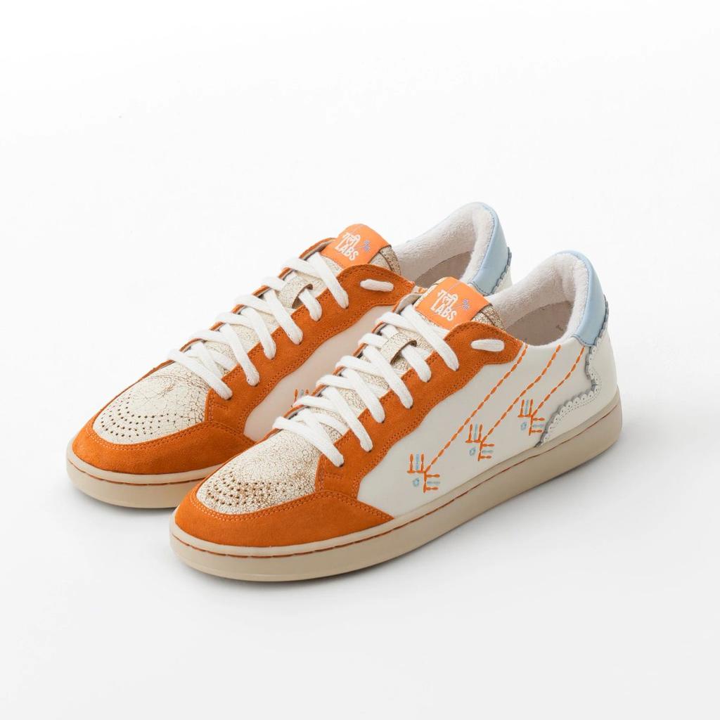 Gully Number 001 - SAAJ ORANGE — photo 2