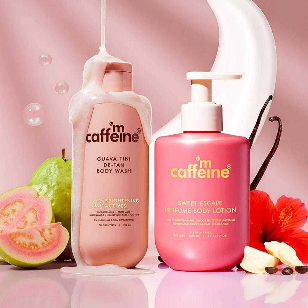 De-Tan and Brightening Duo