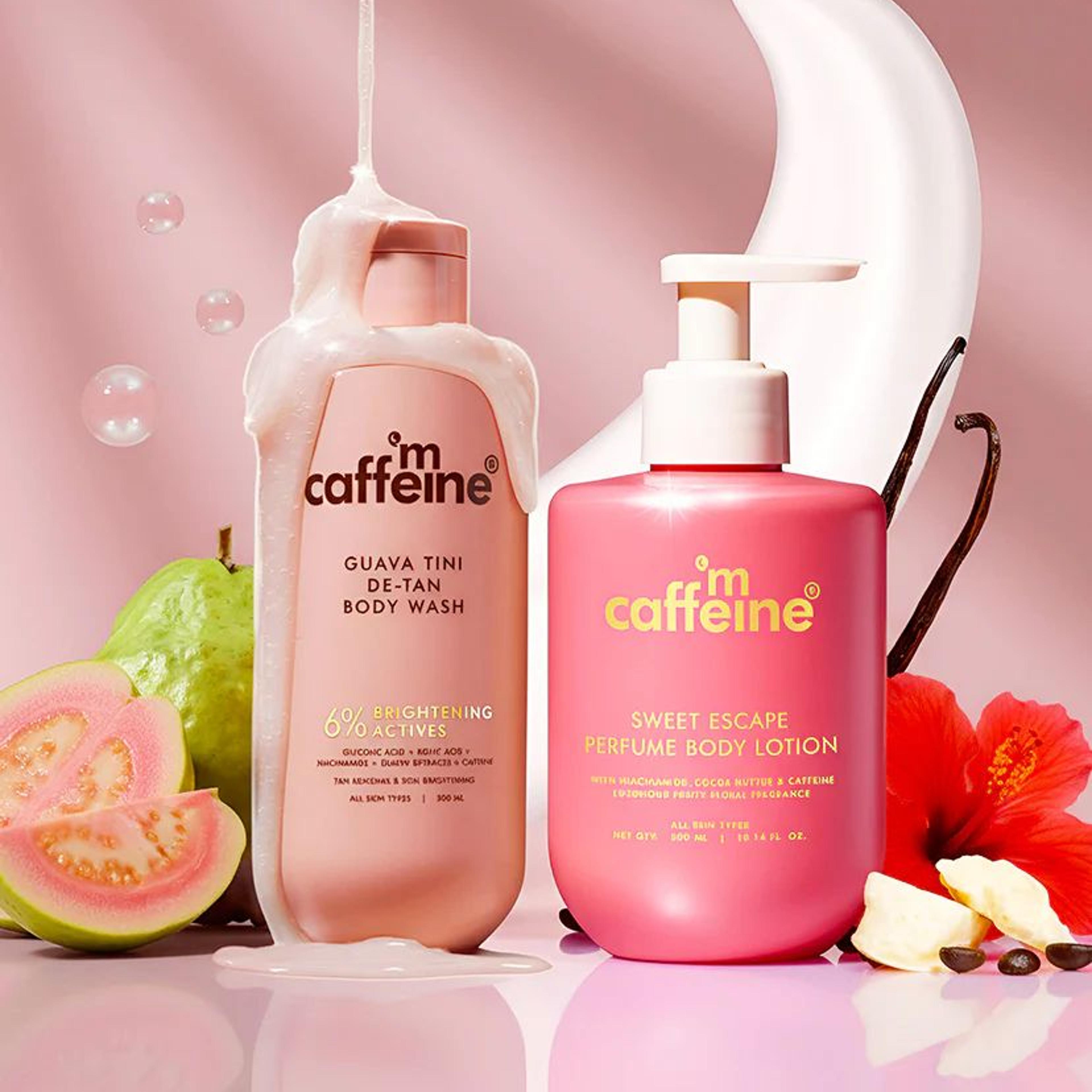 De-Tan and Brightening Duo