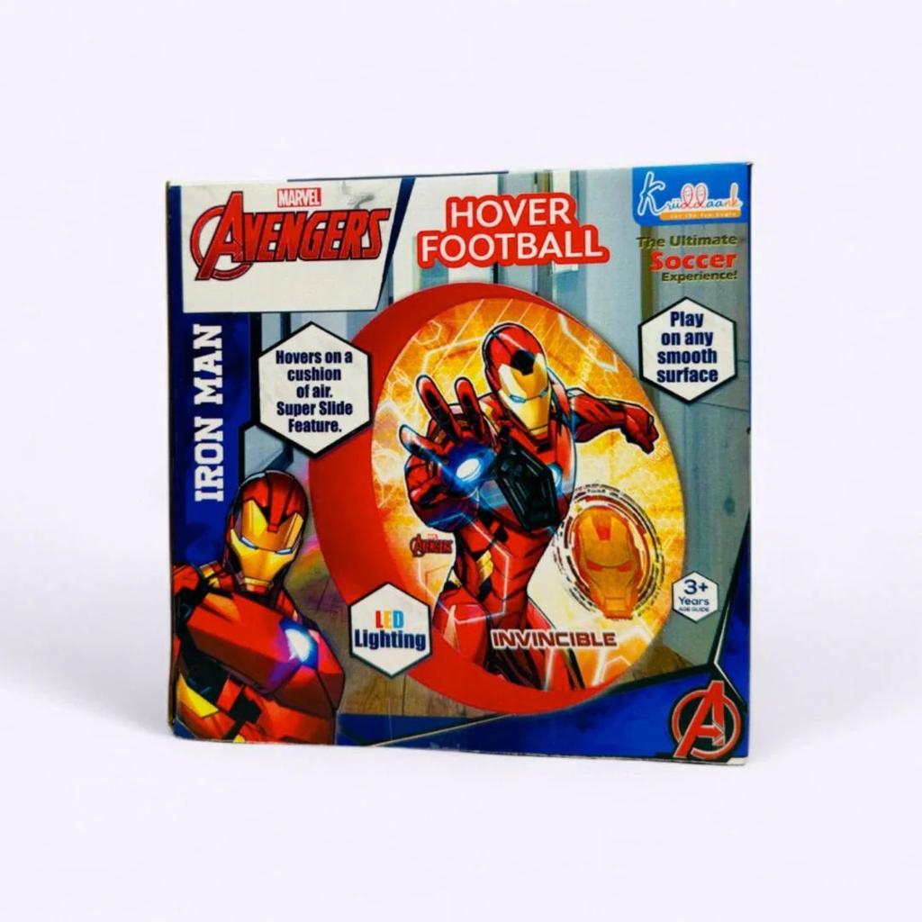 Marvel Avengers Hover Football | Licensed Disney Toy — photo 2