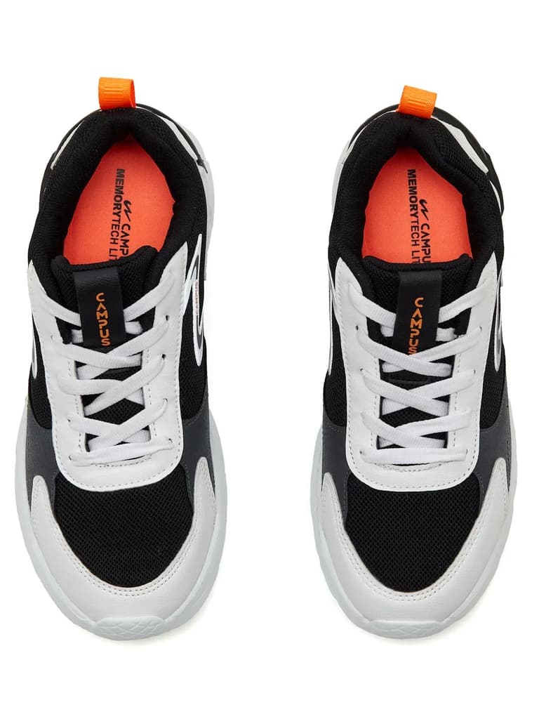 LEVEL CH Black Child Sneakers — photo 6