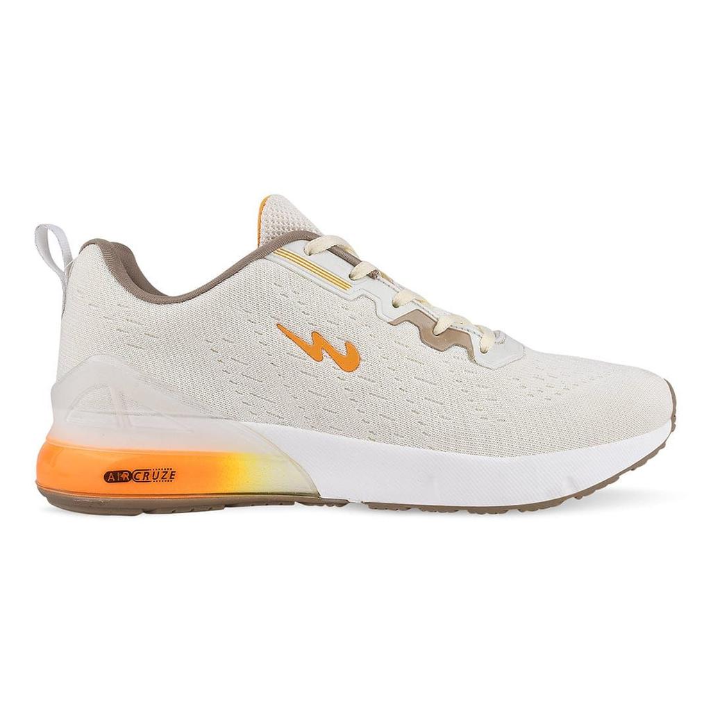 XING Off White Men's Running Shoes