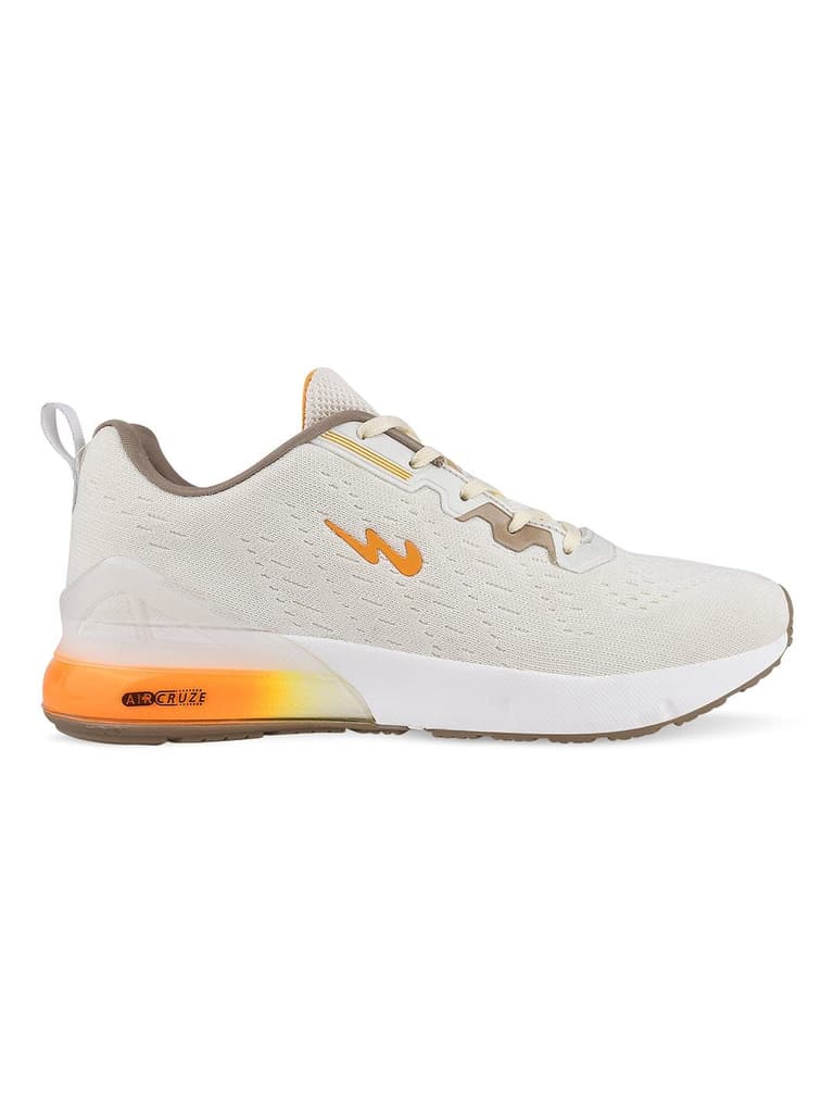 XING Off White Men's Running Shoes — Off White / 6