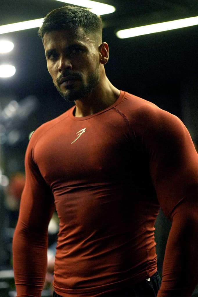 Compression Fullsleeves T-shirt Salsa — photo 7