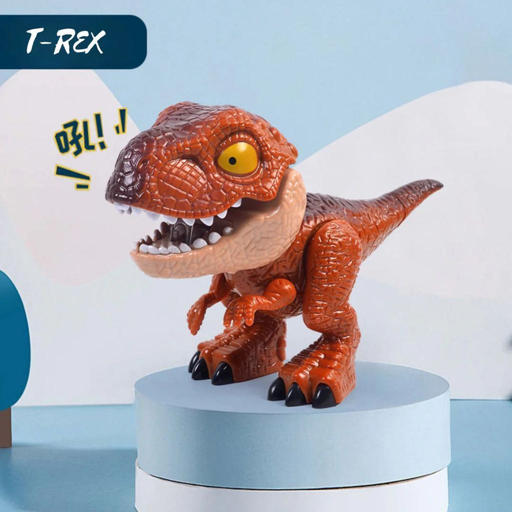 Dinosaur Stationery Set | 5-in-1 Versatile Stationery Collection — photo 2