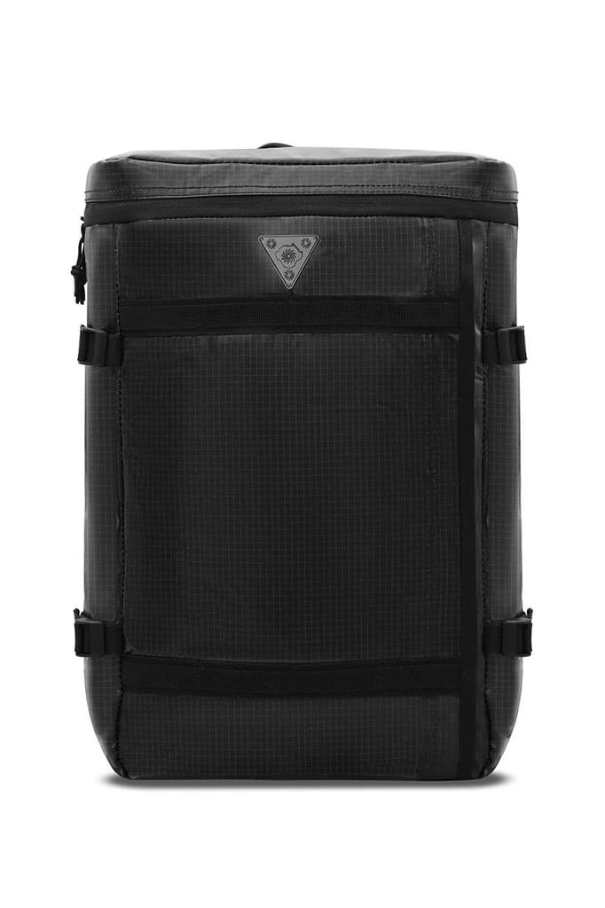 Grid Storm Ripstop Backpack — Default Title