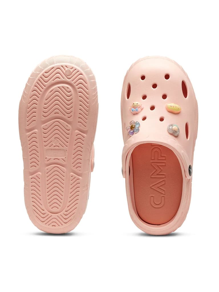 GCW-7003 Pink Women's Clogs — photo 4