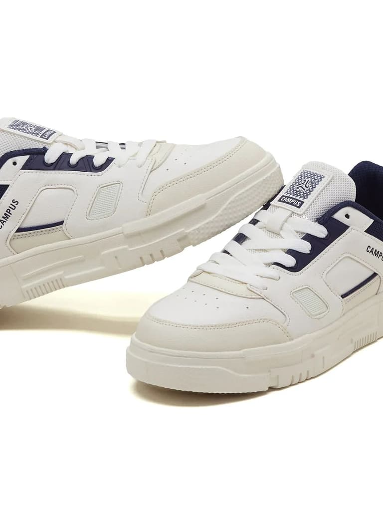 STOMP Off White Men's Sneakers — photo 7