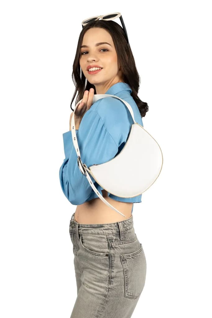 Skyline Boxy Crop Shirt — photo 2