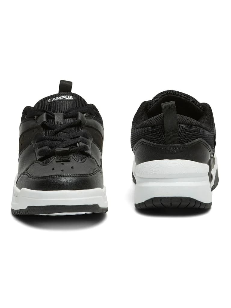 OG-40 Black Men's Sneakers — photo 4