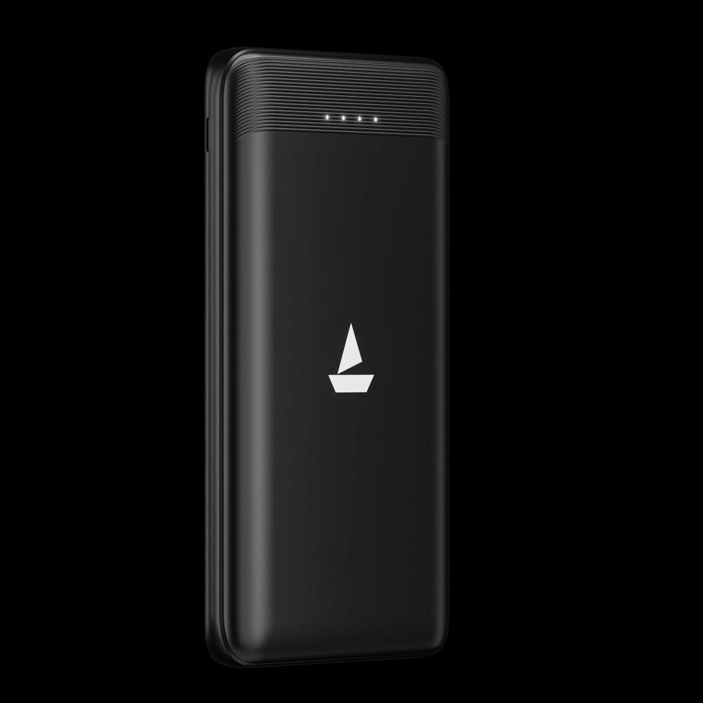 EnergyShroom PB300 Lite| Powerbank with 10000mAh battery capacity with Smart IC protection, 22.5W fast charging — photo 3