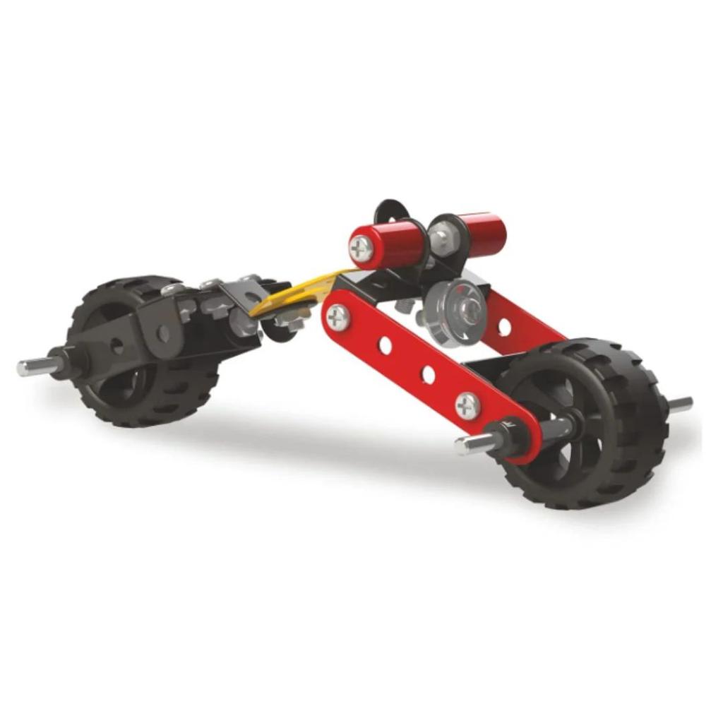 Mechanix Junior STEM Kit – Build Your First Engineering Machine — photo 4