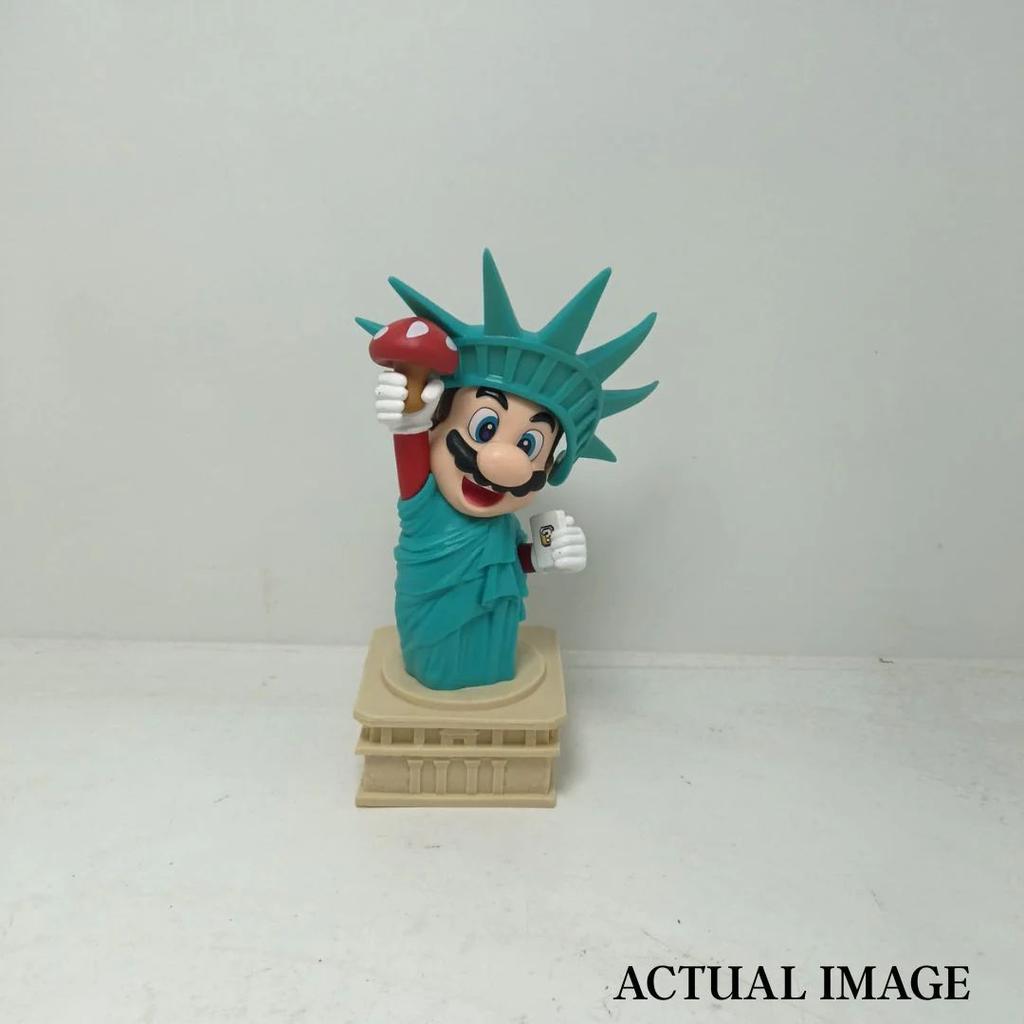 Super Mario Liberty Figure – PVC Crossover Collectible (20cm) — photo 6
