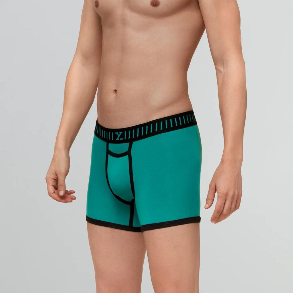 Vibe Modal Trunks Aqua Green — photo 3