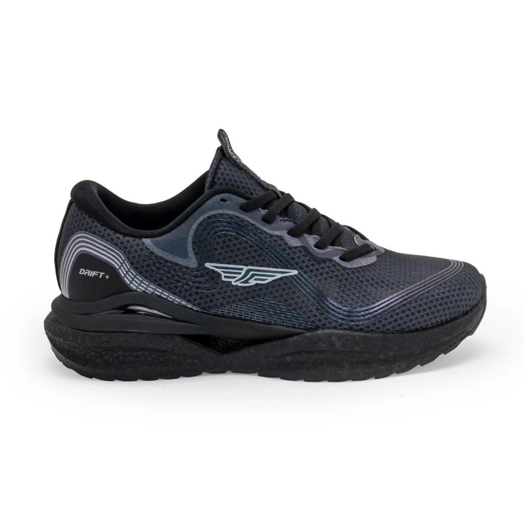 Sports Shoes for Men in Black | Athleisure Shoes — photo 2