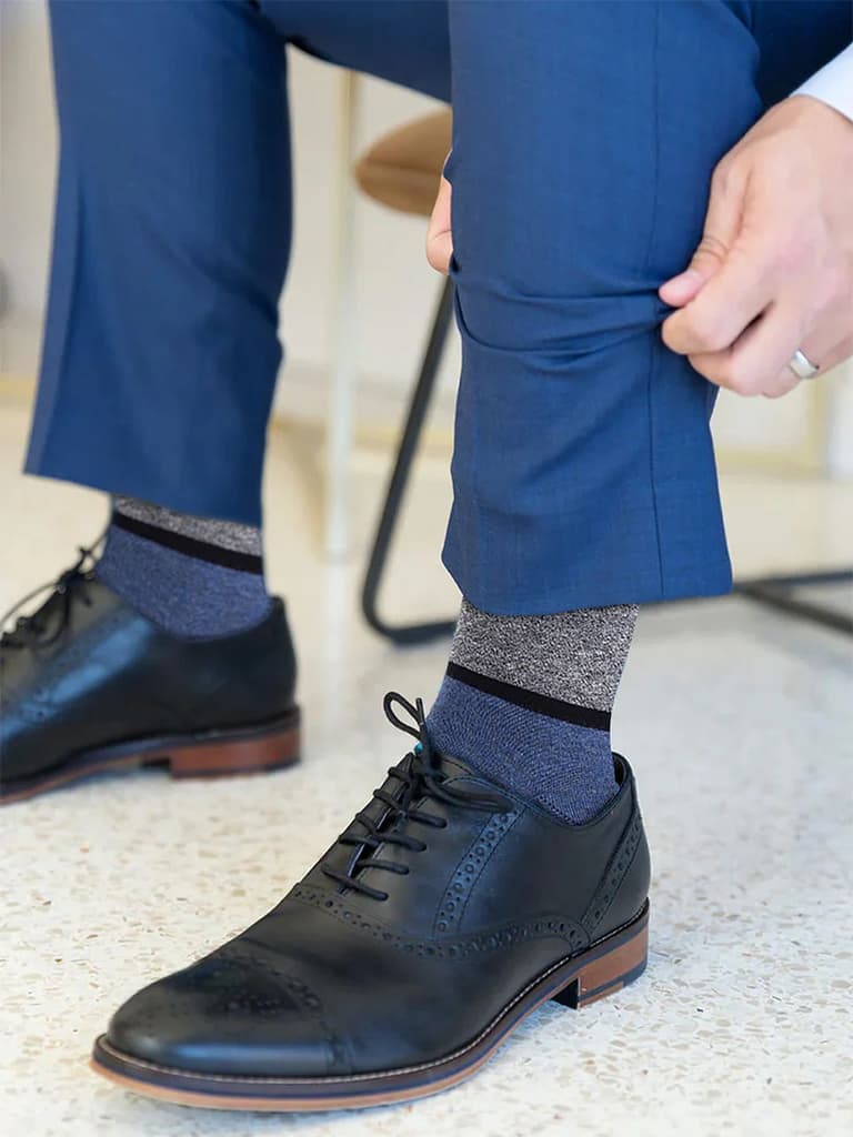 Cotton Socks Pack of 6 — photo 4