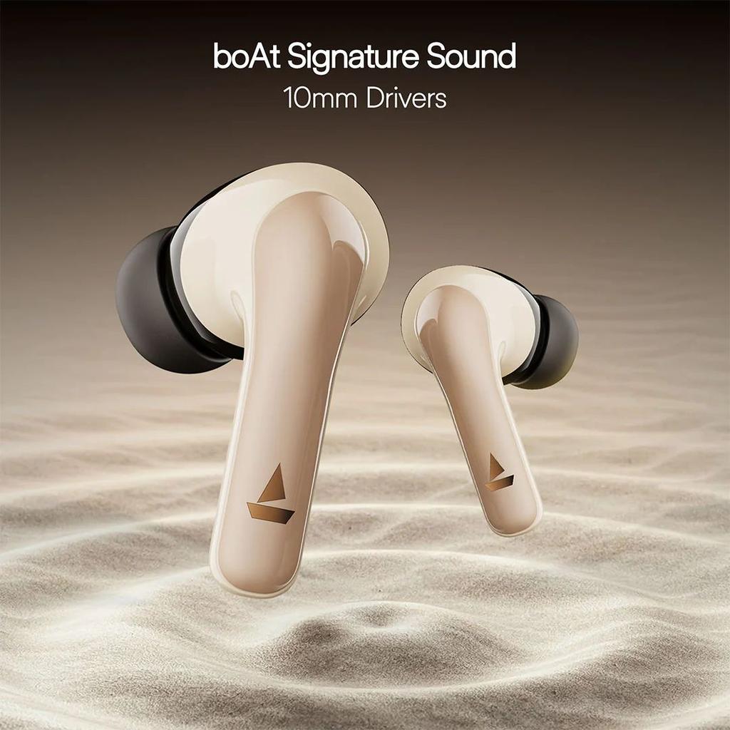 boAt Airdopes 131 Pro Buds | Wireless Earbuds with 40 Hours Playback, ENx™ Tech, BT v5.3, BEAST™ Mode, ASAP™ Charge — photo 5